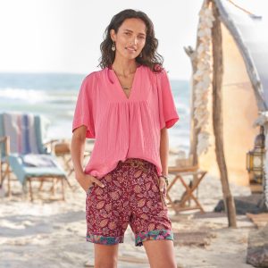 Sumi Shorts. Petite