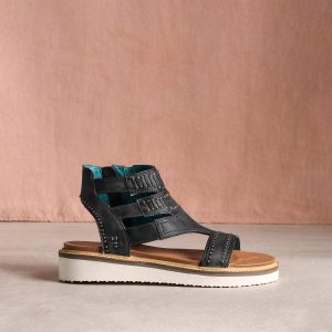Foxglove Sandals
